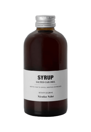 Nicolas Vahé Sirap Saltkaramell Skafferi & torrvaror 280 ML