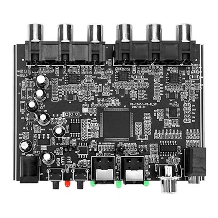 5.1 Kanavainen Äänen Dekooderi Pcm Digitaalinen Optinen Koaksiaalinen Dts Rca Hifi Stereo Ääni Kotiteatteri Dekoodaus