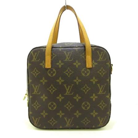 Louis Vuitton Vintage, Pre-owned Handbag Bruin, Dames, Maat:ONE Size