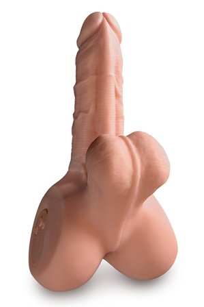 Dirty Talk Interactive Fuck My Cock - Vuxen.se - Fleshjacks, analdildo, dildo med pung