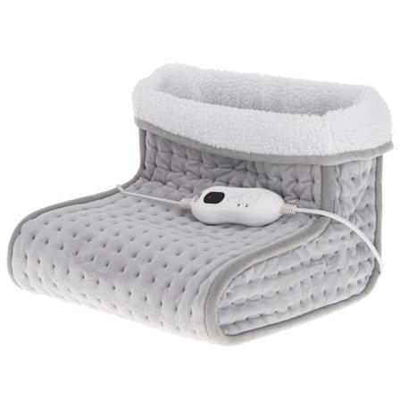 Adler Elektrisk Fotvarmer med 4 Varmeinnstillinger