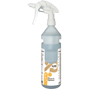 Flaska Sure Cleaner&Degreaser 750ml