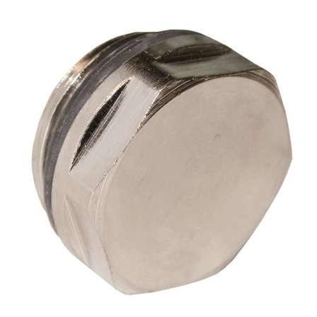 Z 19083901V Kølerstik G15, messing 10-pak, Varme