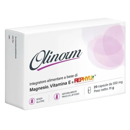 Olinorm 20 Capsule