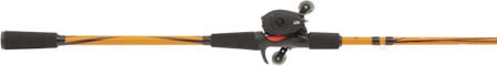 Abu garcia Svartzonker X 7ft11 H 30-100g Spinncombo