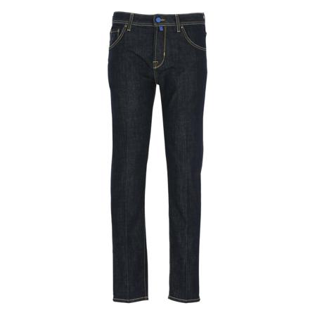 Jacob Cohën, Jeans Blauw, Heren, Maat:W38