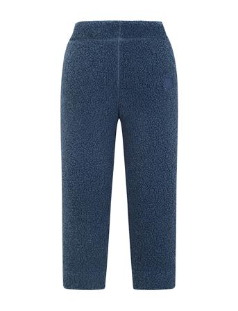 K Nausen Outerwear Fleece Outerwear Fleece Trousers Blå Skogstad*Betinget Tilbud