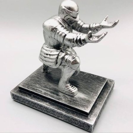 Executive Knight pennholder personlig skrivebordstilbehør