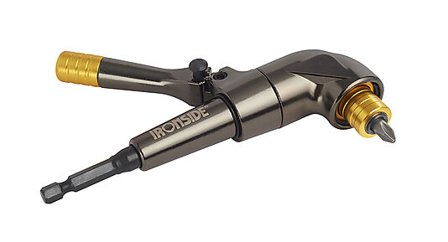 IRONSIDE Vinkelbitsholder 1/4" 57Nm