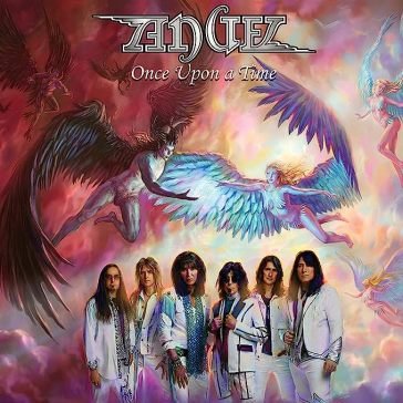 Once upon a time Angel