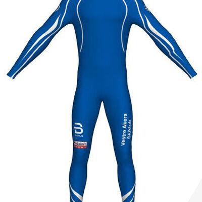 Dæhlie - RACESUIT FAST 1-PIECE WOMEN - Team 1099 - S