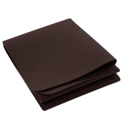 183*61*04cm Bärbar Yogamatta Vikbar Gymnastikmatta Auburn