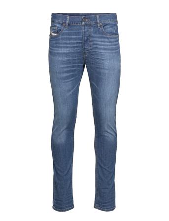 D-Luster Slim Jeans Blå Diesel Men*Betinget Tilbud