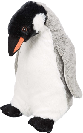 Trixie - Be Eco Penguin Resirkulert Plysj 28 cm - Hund - Hundeleker & spill - Myke leker - ZOO.no