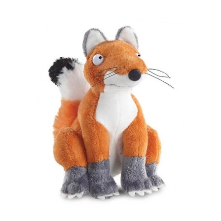 7 tommers myk bamse - Rev fra Gruffalo