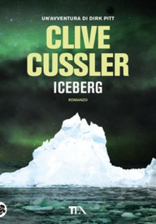Iceberg Clive Cussler