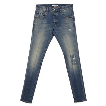 Don The Fuller Jeans Blå, Herre, Størrelse: W34
