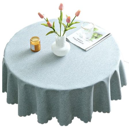 Vandtætte runde mikrofiberduge til udendørs og indendørs brug.