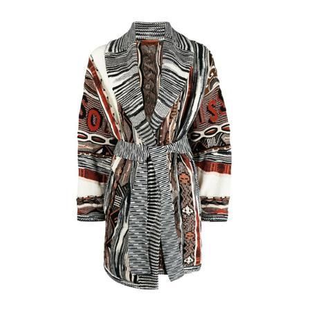 Missoni Vests , Rood , Dames , Maat: M Vesten
