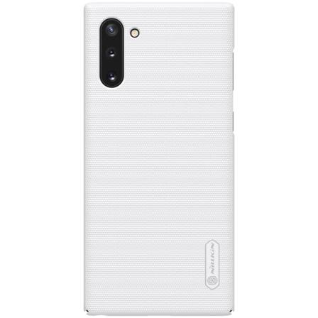 Nillkin Super Frosted Cover Samsung Galaxy Note 10 Hvid