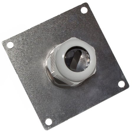 Ebeco 8935065 Gennemføring 70 x 70 mm, Varme