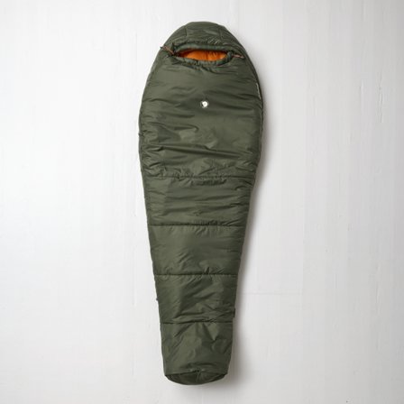 Fjällräven Abisko Three Seasons Long One Size - unisex - Olive - Sleeping bags