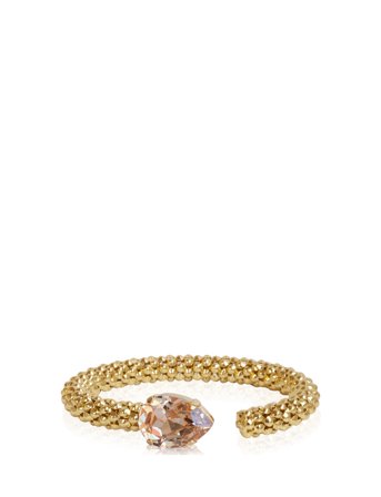 Caroline Svedbom Classic Rope Bracelet Gold - Gold - ONE SIZE