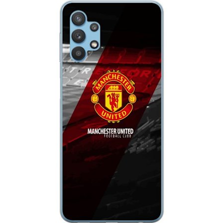 Kompatibelt Mobildeksel til Samsung Galaxy A32 5G Manchester United FC