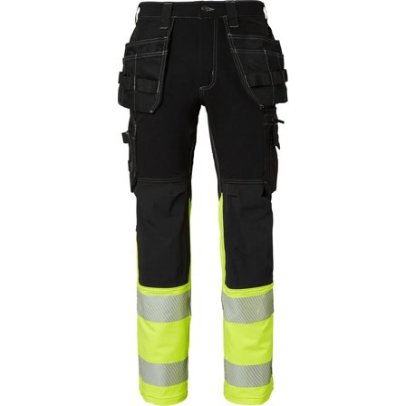 TOP SWEDE Hantverksbyxa 312 kl1 D120 - Lyreco - Arbetskläder - Arbetsbyxor och shorts - Varselbyxor