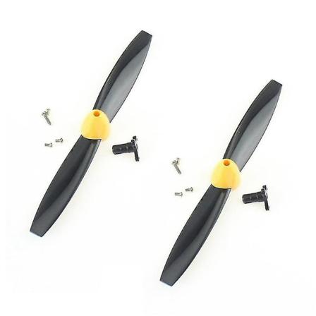 2 stk A160.0011 Propeller Padleblad for Wltoys Xk A160 RC Fly