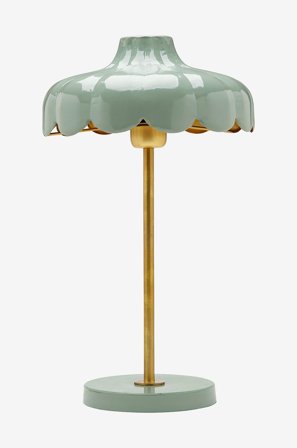 PR Home - Bordslampa Wells, 50 cm - Grön - Bordslampor - Från Homeroom