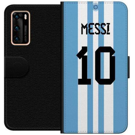 Huawei P40 Plånboksfodral Lionel Andrés Messi