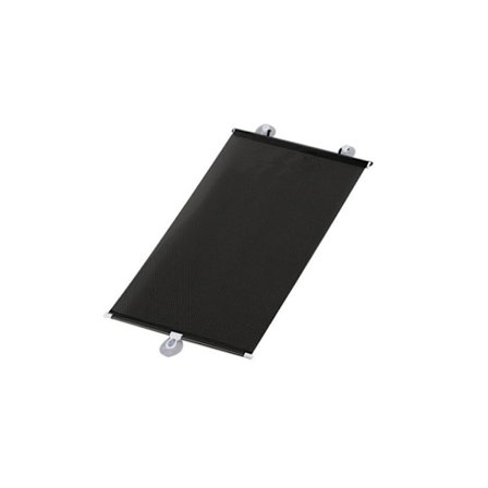 Universal Rullgardin Sugpropp Solskydd Mörkläggningsgardin Bil Sovrum Fönster Kontor Solavskärmning Infällbara Gardiner