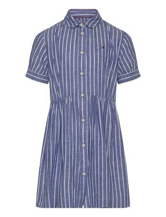 Tommy Hilfiger | Striped Dress Ss | 176