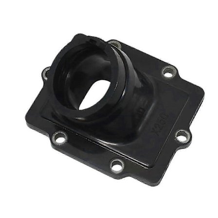 Kawasaki kaasuttimen imukaulan kumikumi KX250 KX250-E1 1987 16065-1150 Uusi