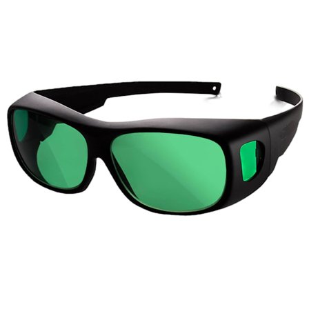 Innendørs Hydroponisk LED Dyrkingsrom Briller med Brilleetui