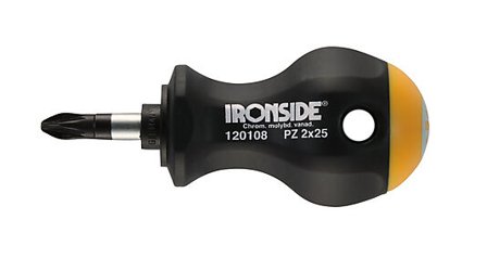 IRONSIDE SKRUTREKKER KUBBE PZ2