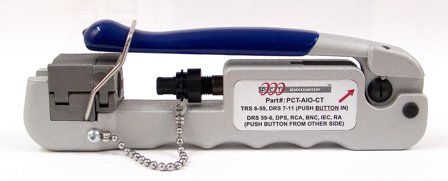 Televes 216302 Kontaktverktøy 35 x 10 x 10 mm, universaltype, Håndverktøy