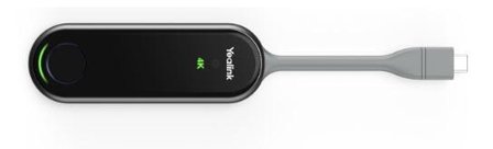 YEALINK PA20 AV transmitter Black