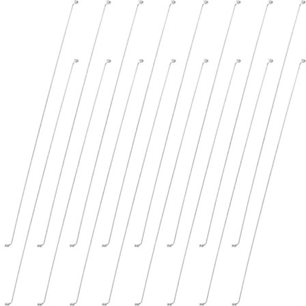 50 stk. osteskæretråd osteskærer trådudskiftning køkken skinke osteskærer tråd