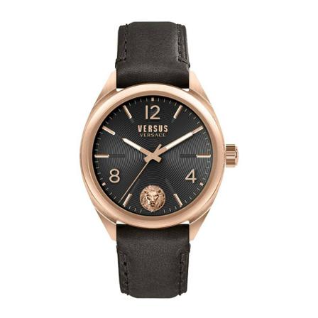Versus Versace Watches brun, Herr Klockor, Herr, Storlek: ONE SIZE