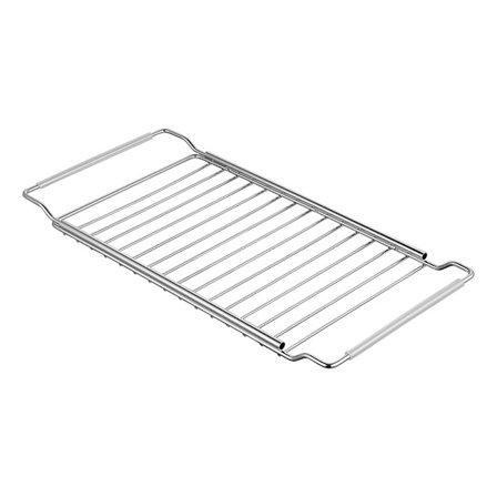 Monikäyttöinen ruostumattomasta teräksestä valmistettu keittiön tiskialtaan kuivausteline teleskooppinen tiskialtaan teline ruostumattomasta 