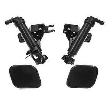 Frontlyktspylerdysedeksel Automotive for Kia CEED 2012-2016 98671-A2700 98672-A2700 98681-A2