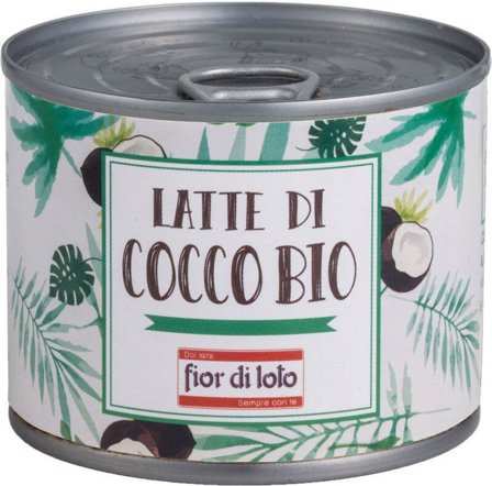 Fior Di Loto Bevanda Latte Di Cocco 200ml