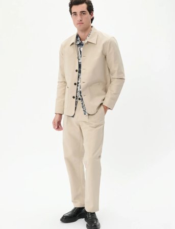 Matinique Mahart Heritage Pant - Beige - 32 x 32