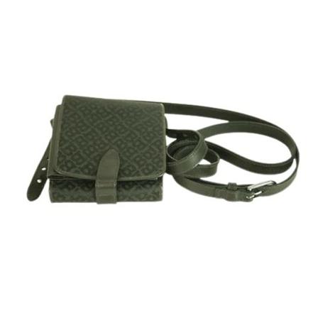 Bally Pre-owned - Vintage Väskor - Grön - Dam - Storlek: One Size, Dam, Storlek: ONE SIZE
