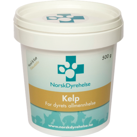 Norsk Dyrehelse - Norsk Dyrehelse Tare 500 g - Hund - Hundepleie & kosttilskudd - Kosttilskudd & hundevitaminer - ZOO.no