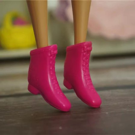 1/6 Doll Shoes High Heels Shoes 7 7