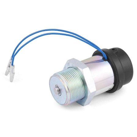 12V Stopp Solenoidventil for Mitsubishi S3L S3L2-E2 S4L S4L2
