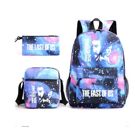 Den sista av US Printed SchoolbagF7